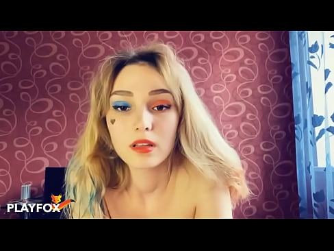 ❤️ L'occhiali magichi di realtà virtuale m'hà datu sessu cù Harley Quinn ❤️ Porno à noi % co.porngipfy.ru% ❌️